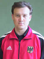 Waldemar Helm (Bundestrainer Jugend männlich) und